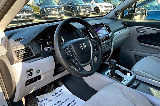 used 2016 Honda Pilot car, priced at $17,997