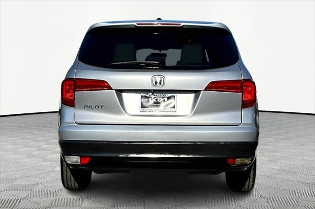 used 2016 Honda Pilot car, priced at $17,997