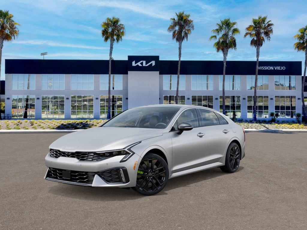 new 2026 Kia K5 car, priced at $40,170