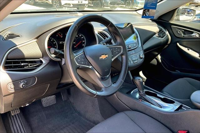 used 2020 Chevrolet Malibu car, priced at $15,498