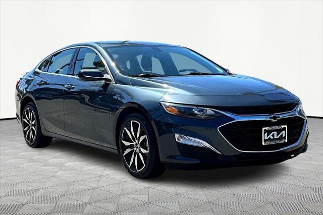 used 2020 Chevrolet Malibu car, priced at $15,498