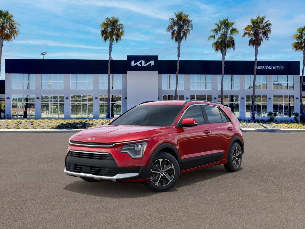new 2025 Kia Niro car, priced at $30,220