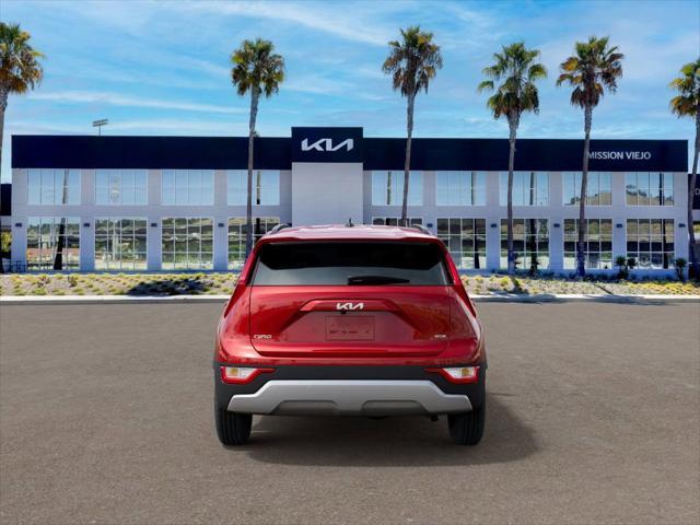new 2025 Kia Niro car, priced at $29,720