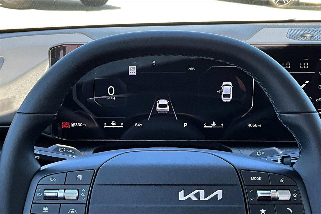 used 2025 Kia K4 car, priced at $22,000