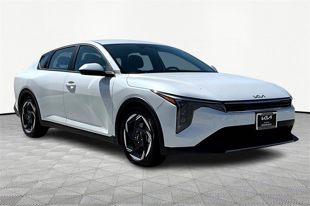 used 2025 Kia K4 car, priced at $22,000