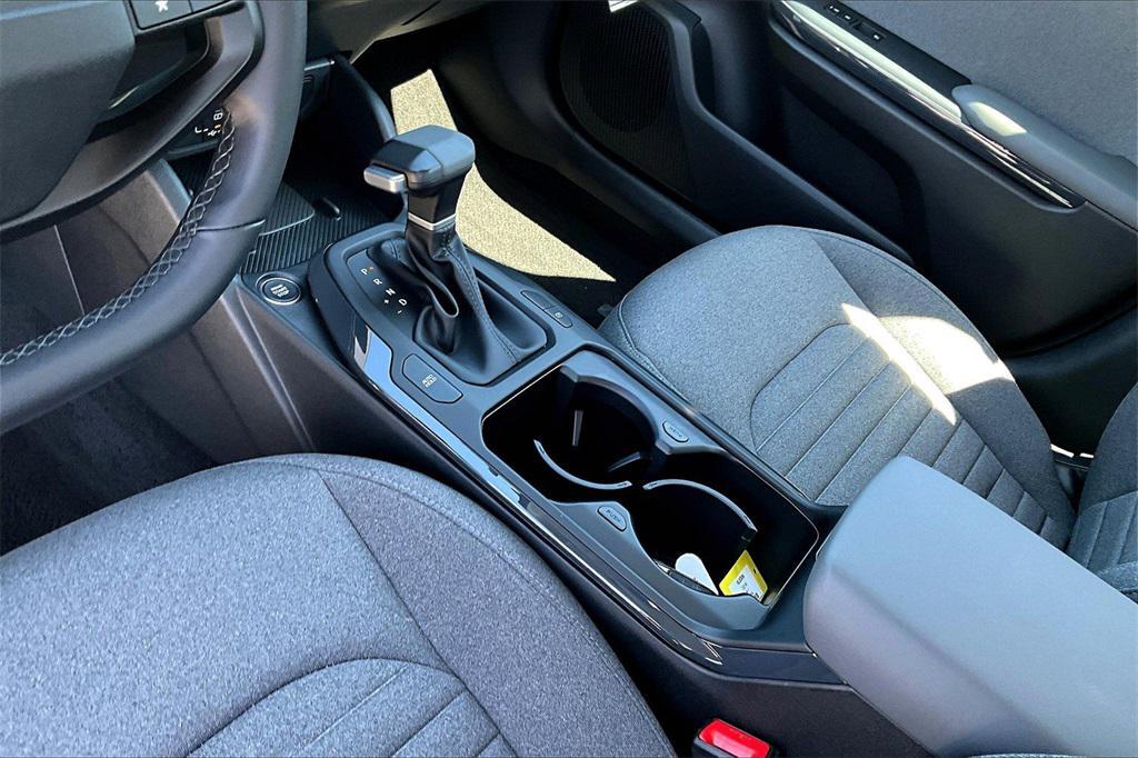 used 2025 Kia K4 car, priced at $22,000