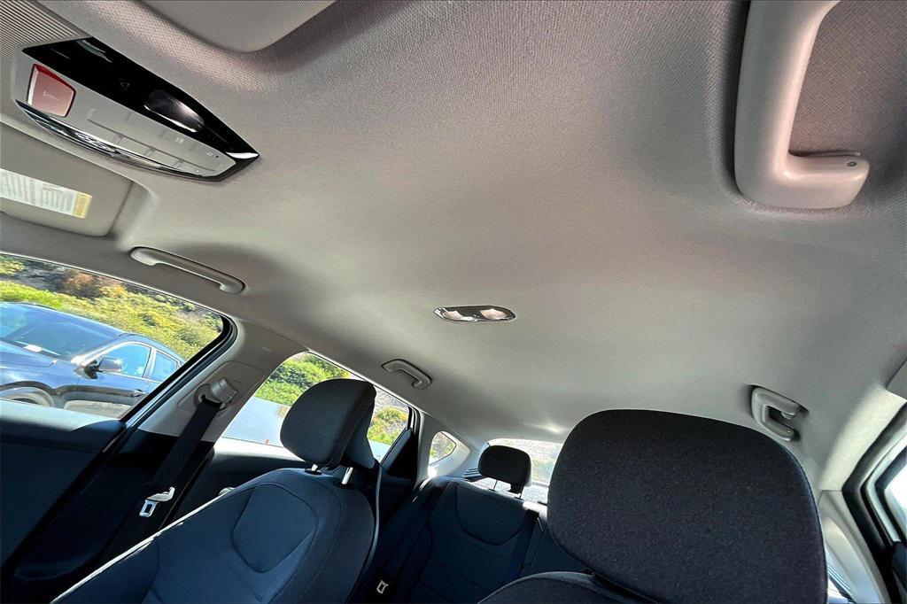 used 2025 Kia K4 car, priced at $22,000