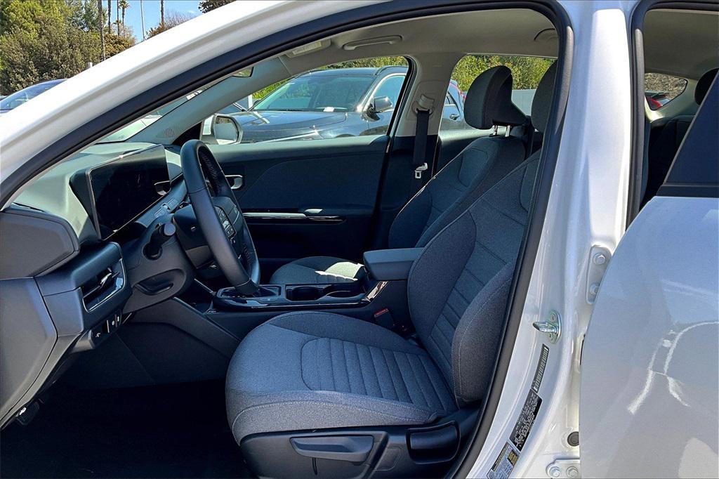 used 2025 Kia K4 car, priced at $22,000