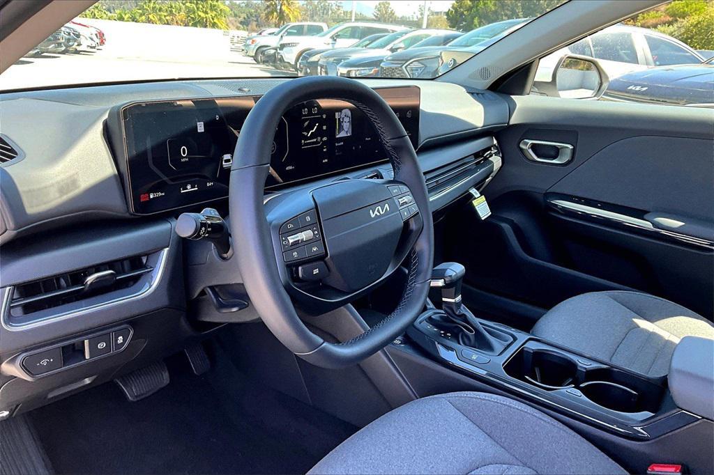 used 2025 Kia K4 car, priced at $22,000