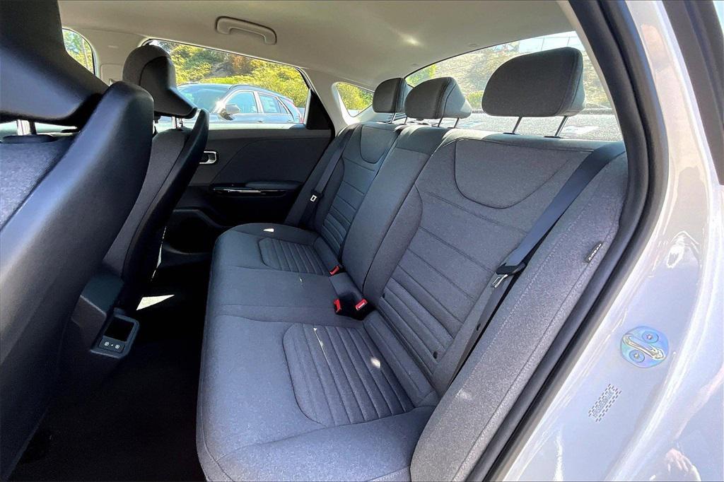 used 2025 Kia K4 car, priced at $22,000