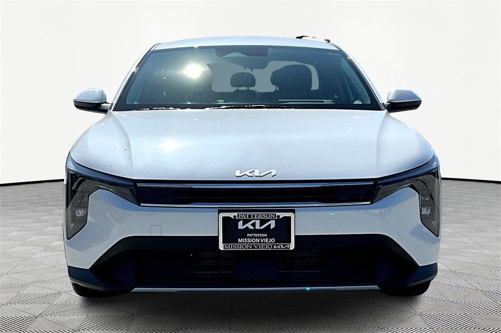 used 2025 Kia K4 car, priced at $22,000