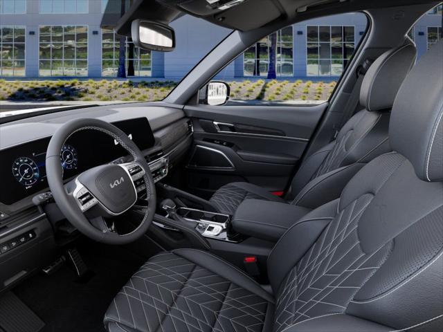 new 2025 Kia Telluride car, priced at $50,749