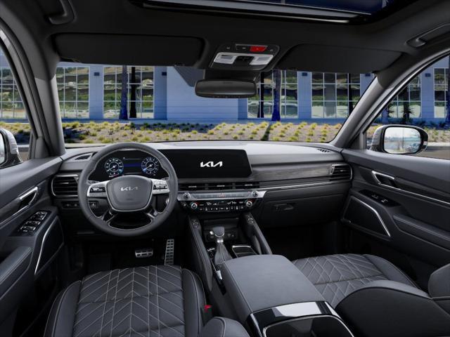 new 2025 Kia Telluride car, priced at $50,749