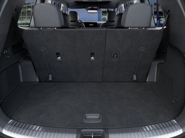 new 2025 Kia Telluride car, priced at $50,749