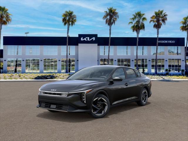 new 2025 Kia K4 car, priced at $25,320