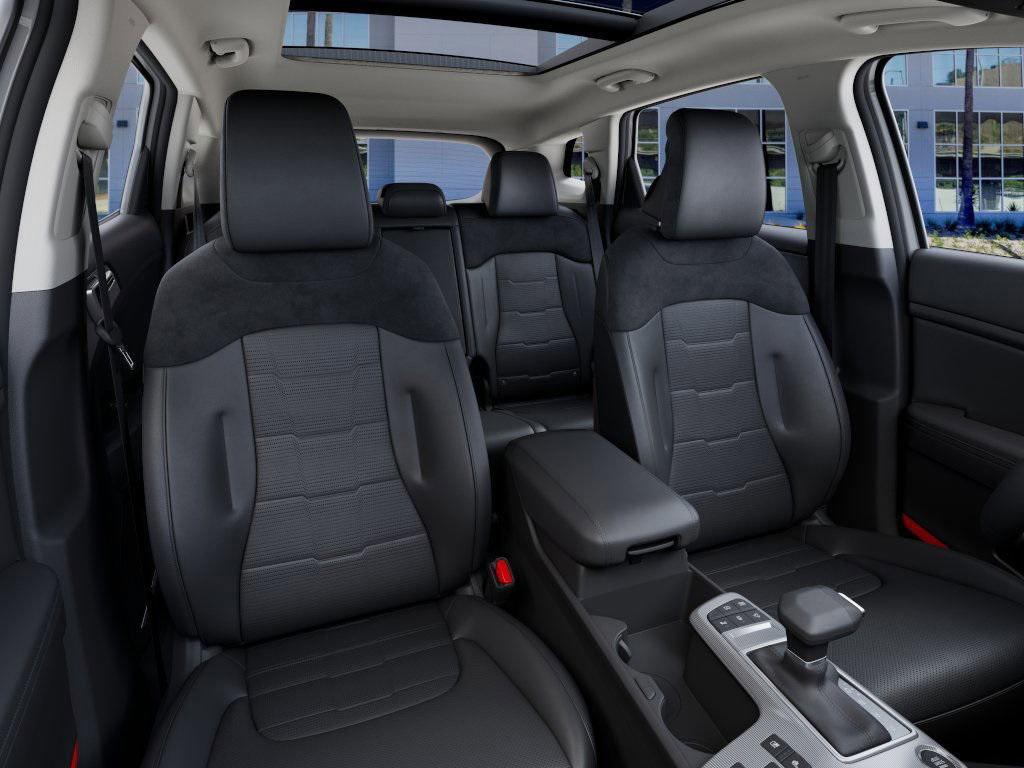 new 2026 Kia Sportage car, priced at $39,376