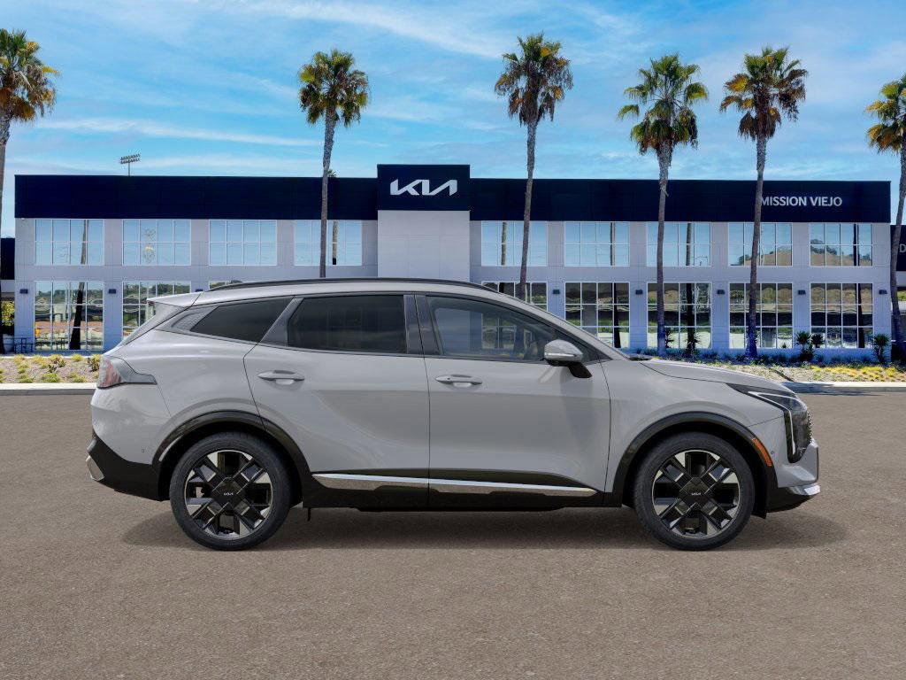 new 2026 Kia Sportage car, priced at $39,376