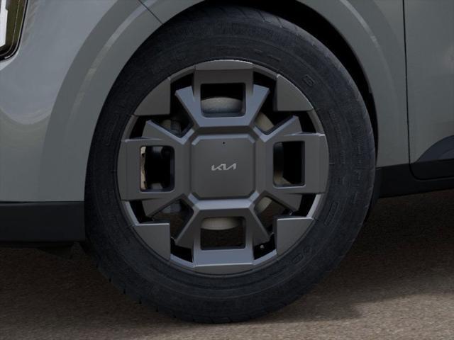 new 2025 Kia Carnival Hybrid car, priced at $45,225