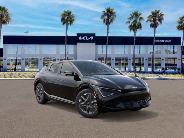 new 2025 Kia EV6 car, priced at $44,272