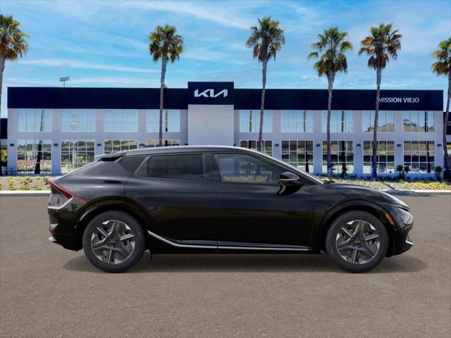 new 2025 Kia EV6 car, priced at $44,272