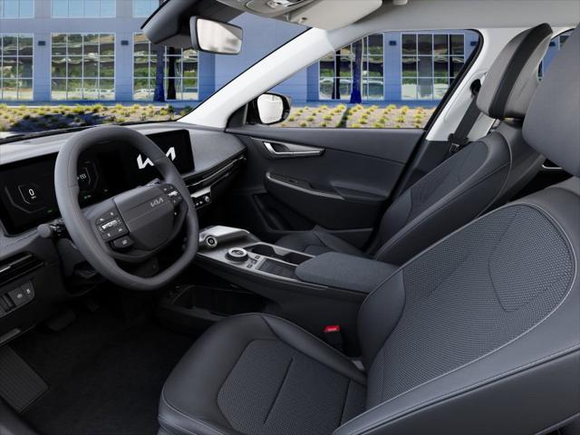new 2025 Kia EV6 car, priced at $44,272