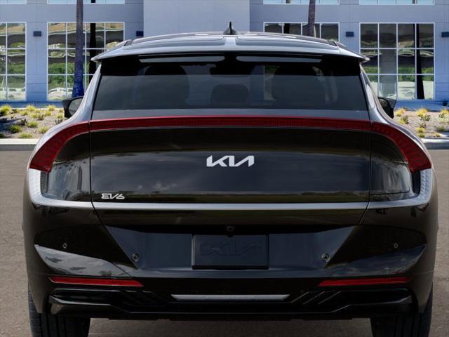 new 2025 Kia EV6 car, priced at $44,272
