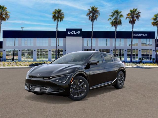 new 2025 Kia EV6 car, priced at $45,535