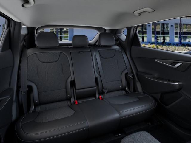 new 2025 Kia EV6 car, priced at $44,272