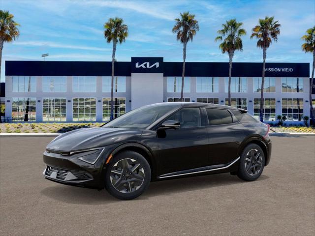 new 2025 Kia EV6 car, priced at $44,272