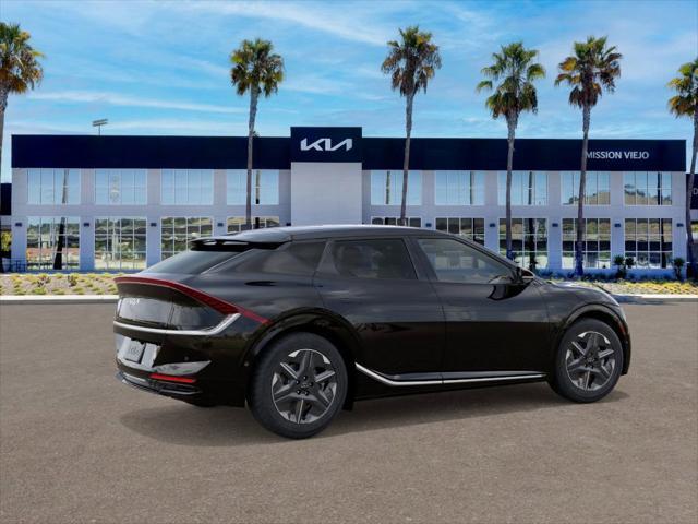new 2025 Kia EV6 car, priced at $44,272