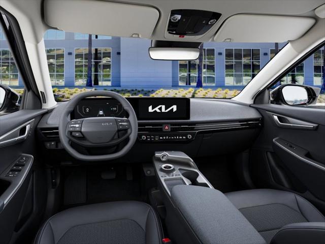 new 2025 Kia EV6 car, priced at $44,272