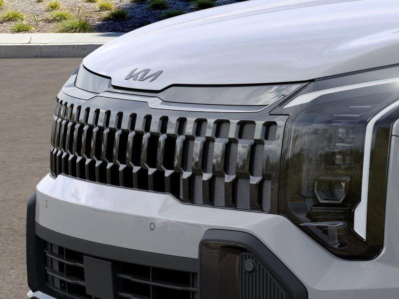 new 2026 Kia Sportage car, priced at $43,145