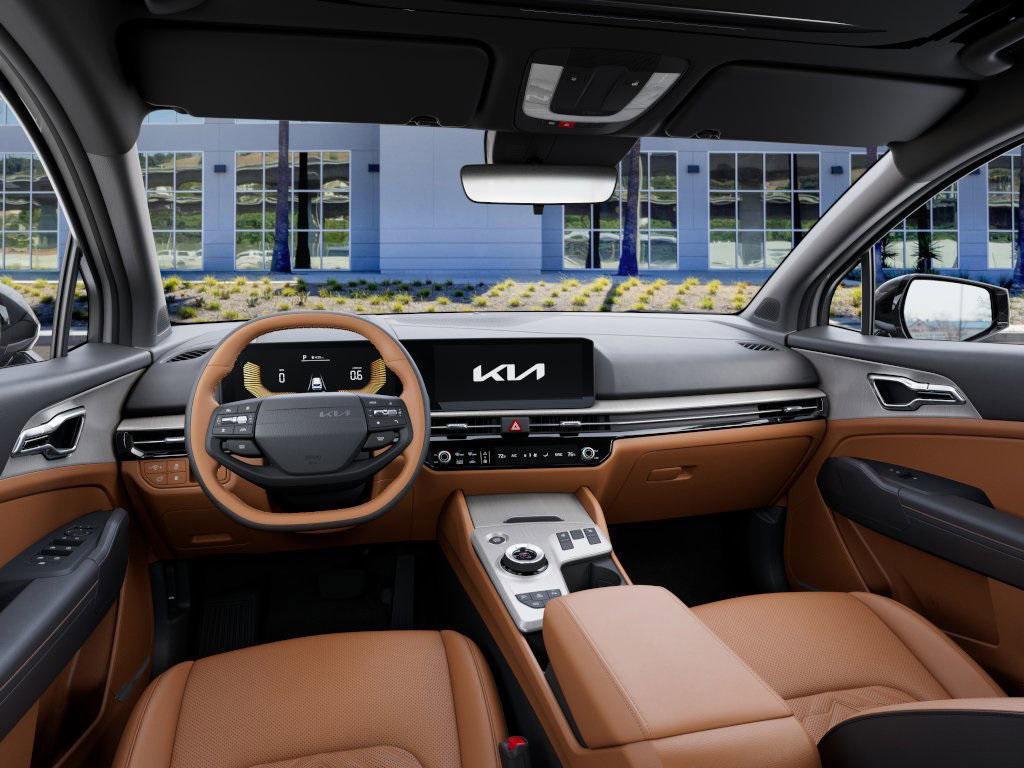 new 2026 Kia Sportage car, priced at $43,145