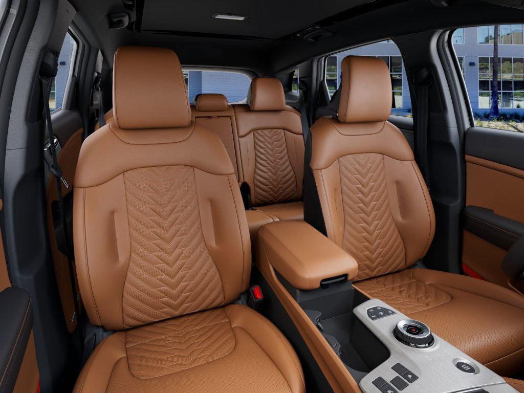 new 2026 Kia Sportage car, priced at $43,145