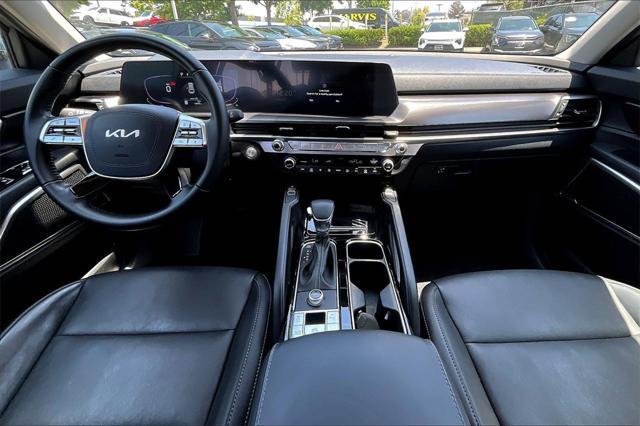 used 2024 Kia Telluride car, priced at $36,480