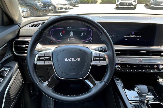 used 2024 Kia Telluride car, priced at $36,480