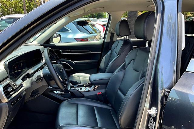 used 2024 Kia Telluride car, priced at $36,480