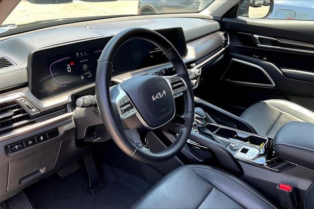 used 2024 Kia Telluride car, priced at $36,480