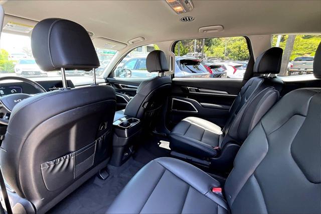 used 2024 Kia Telluride car, priced at $36,480