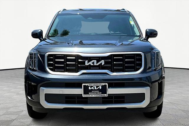 used 2024 Kia Telluride car, priced at $36,480
