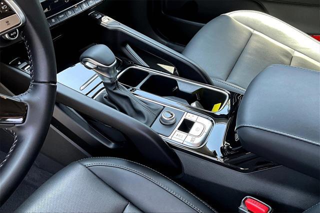 used 2024 Kia Telluride car, priced at $36,480