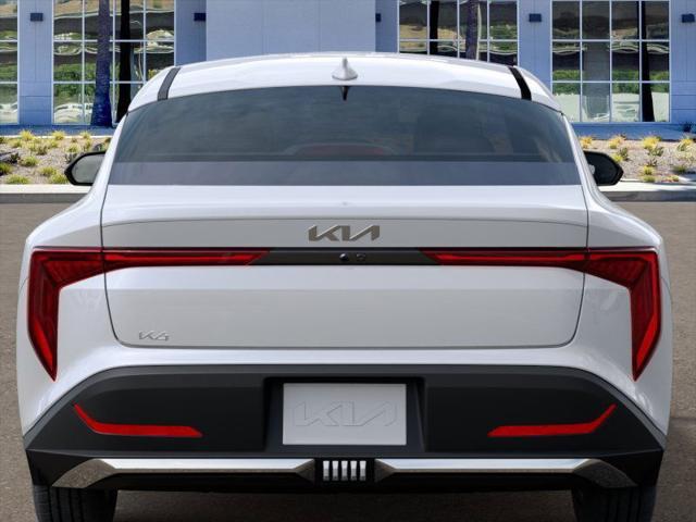 new 2025 Kia K4 car, priced at $24,715