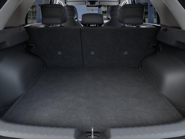 new 2025 Kia Niro car, priced at $29,292