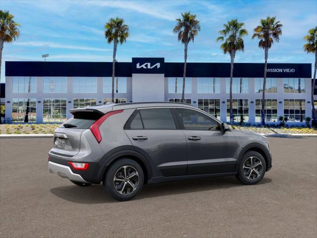 new 2025 Kia Niro car, priced at $29,292