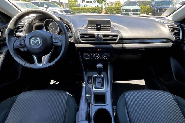 used 2014 Mazda Mazda3 car, priced at $11,381