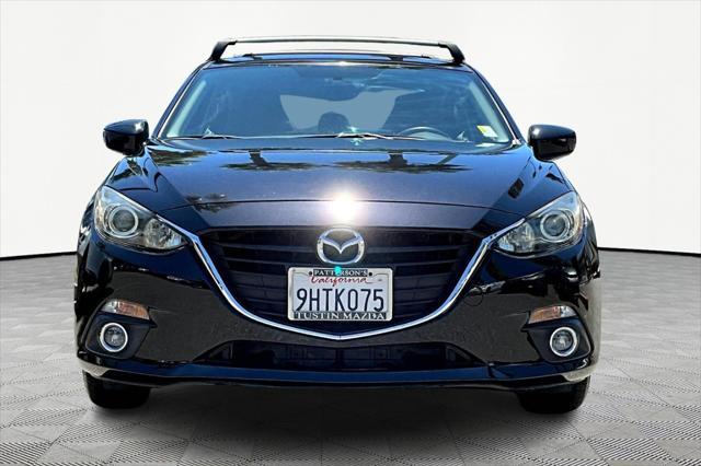 used 2014 Mazda Mazda3 car, priced at $11,381