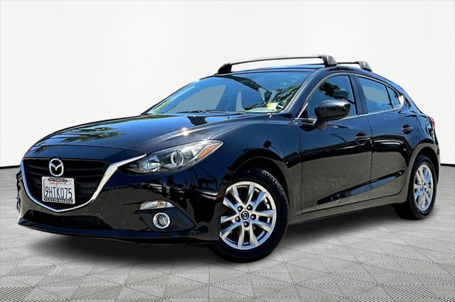 used 2014 Mazda Mazda3 car, priced at $11,381