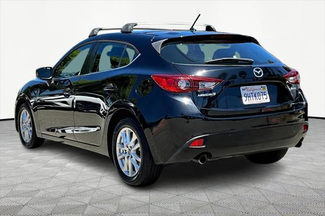 used 2014 Mazda Mazda3 car, priced at $11,381