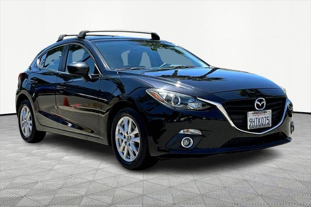 used 2014 Mazda Mazda3 car, priced at $11,381