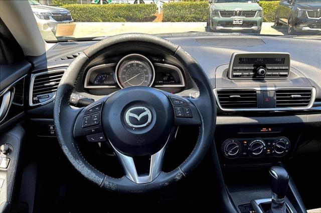 used 2014 Mazda Mazda3 car, priced at $11,381